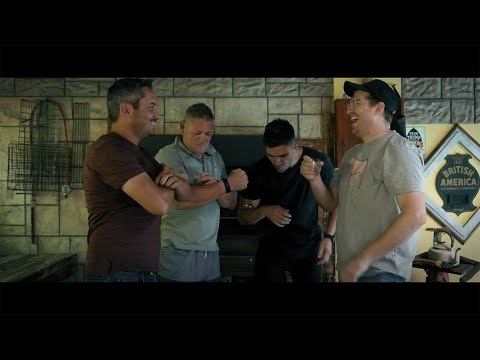 Jan Rhaap - Elmboog Na Bo (Offisiële Musiekvideo)