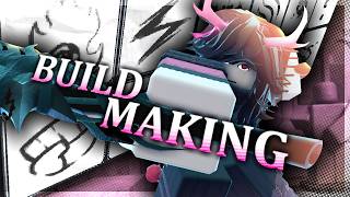 Build Making Made Easy! - Deepwoken Buildmaking Guide