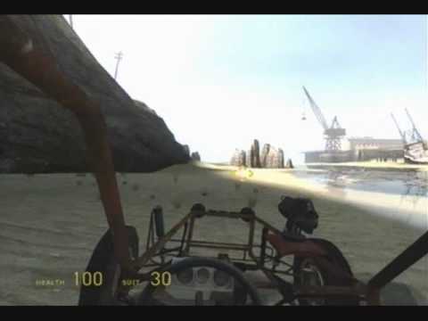 Let's Play Half-Life 2 Part 22