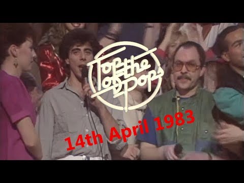Top of the Pops Chart Rundown - 14th April 1983 (Gary Davies & Andy Peebles)