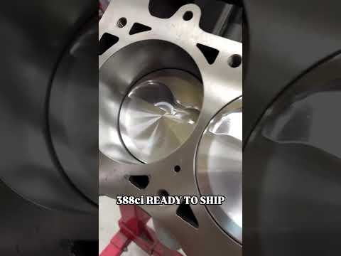 1800hp Boost Ready Dart 388ci Short Block in stock and ready to ship! 972-853-2450