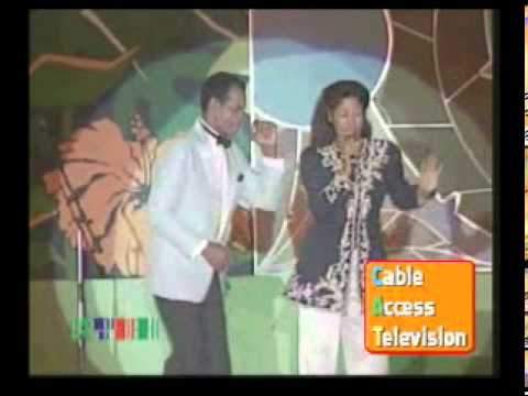 Yole & Ansy Derose - Live