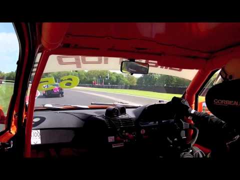 Oulton Park 2013 – Tom Eastwood