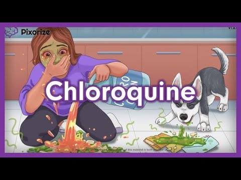 Chloroquine  lariago 250 mg