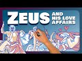 Zeus And His Love Affairs