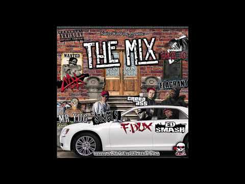Native World Inc - "The Mix" (full mixtape)