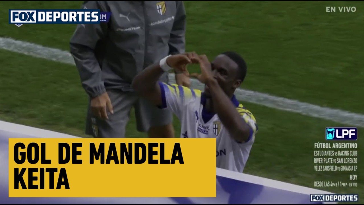 😱🤩 GOL DE Mandela Keita. | Parma 2-1 AS Roma | Serie A 2026 | Jornada 36