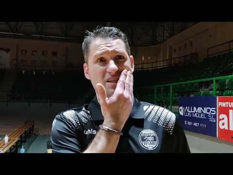 J20 Grupo 1 Segunda B. Segosala Segobus 6 Racing Mieres 5 (Ángel Zamora) (11/2/2022)