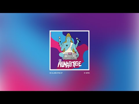 Die Allmächtige - Intro (Die Allmächtige EP)