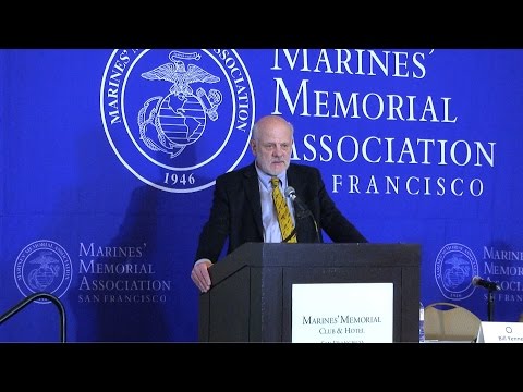 2016 Meet the Author - Bill Yenne - "When Tigers Ruled The Sky" – Full Length Version