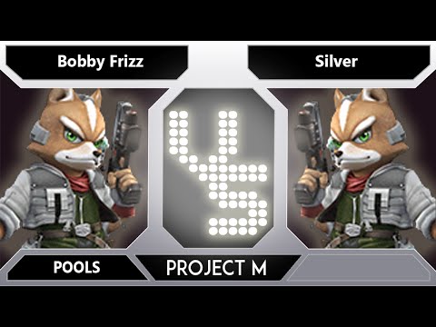 ARLO 3 - Bobby Frizz (Fox) vs Silver (Fox) - PM Singles Pools