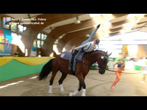 Juniorteam I Schenkenberg (SAC) - Gruppen 14 - DJM Krumke 2019