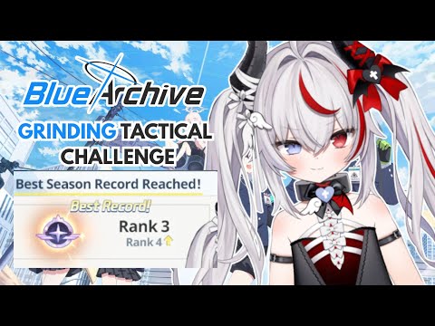 I LOVE PVP【Blue Archive】