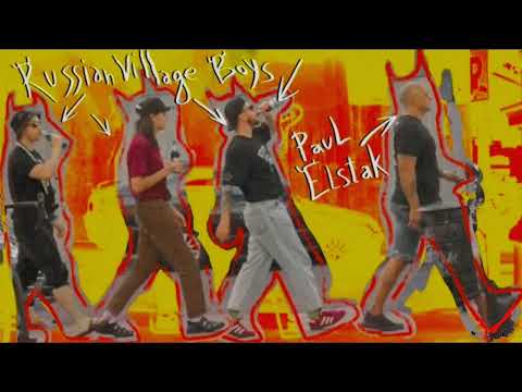 Crazy Mega Cool - Paul Elstak | Russian Village Boys (clear version)
