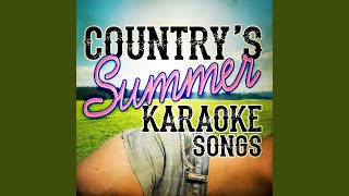 Best Night Ever (Originally Performed by Gloriana) (Karaoke Version)