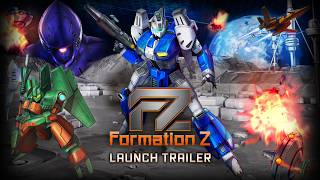 FZ: Formation Z [Deluxe Edition] <span class="ext" style="background-color: #00e206; color: #FFFFFF;">Game Cart</span> video 2