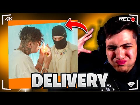 PURO FLOW- REACCION A Delivery - Peso Pluma Ft Alemán (Video Oficial)