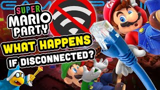 What Happens If You Rage Quit Online in Super Mario Party Mid-Board Game? + Impressions DISCUSSION