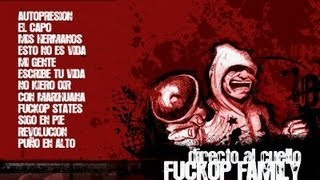 Fuckop Family DIRECTO AL CUELLO (DVD completo)