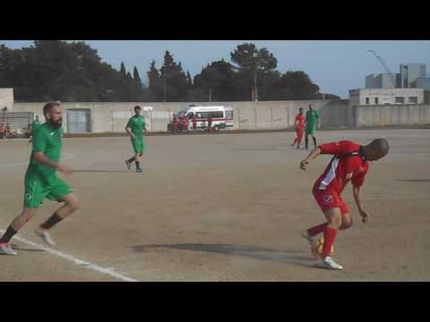 A.s.d. Cisternino - A.s.d. Ideale Bari: diciannovesima di campionato (parte 9)