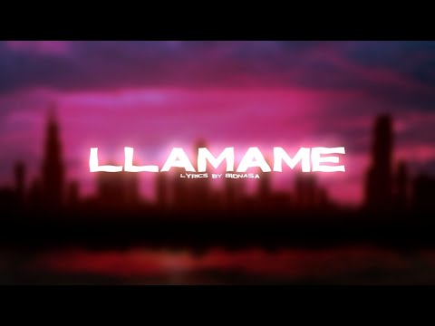 Llamame - Nehuenx ft. Alli Cruz