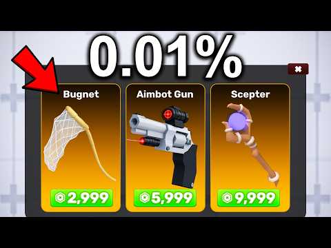 Rivals, But You Can BUY Owner Items!