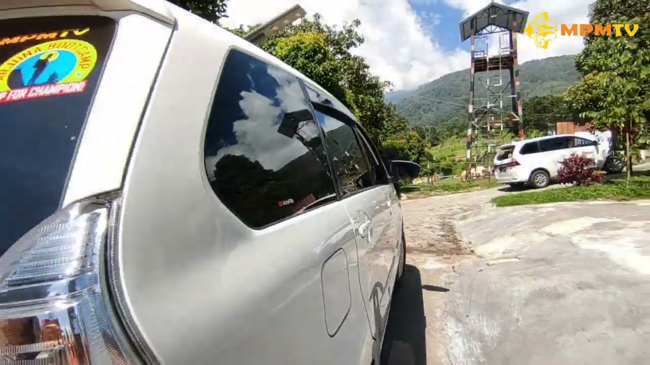 THR Road