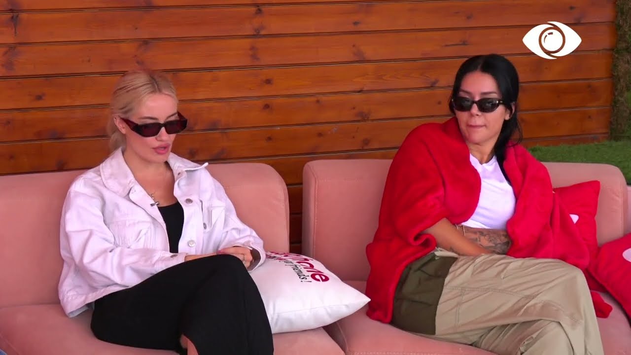 Je shumë seksist/ Debat i ashpër Deamishel-Luiz