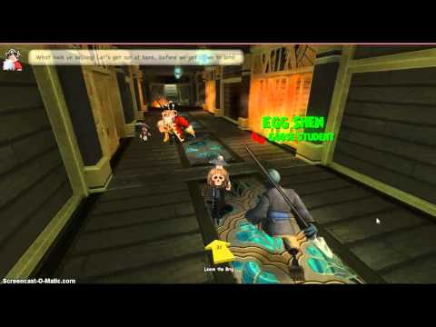 pirate 101 solo lets play part 1 with Silver