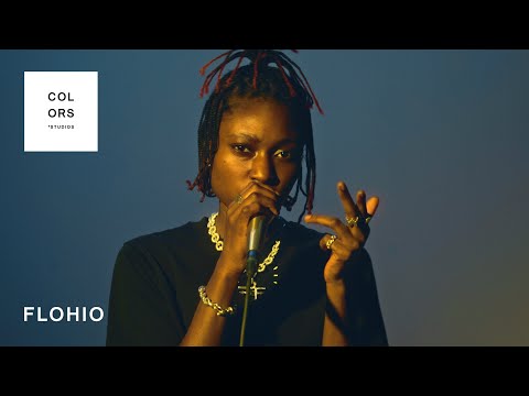 FLOHIO - Stuck In A Dance | A COLORS ENCORE
