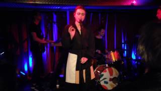 Arthur Beatrice - I Left You @ Studio 672, Köln