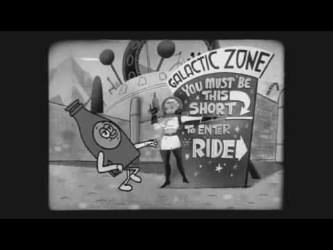 Fallout 4 Nuka World Bottle & Cappy  Trailer