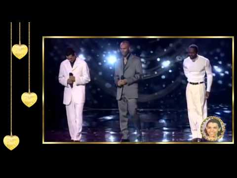 El Debarge ☆ Johnny Gill☆Kenny Lattimore☆Whitney Houston