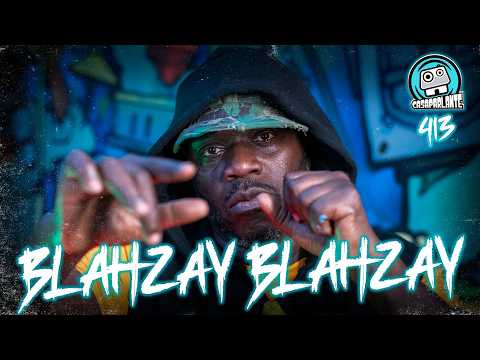 CASAPARLANTE: BLAHZAY BLAHZAY