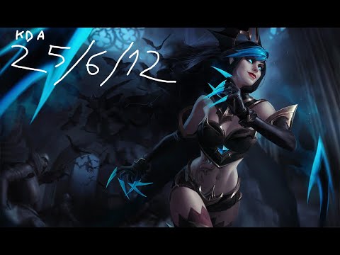 EH03 LOL - Evelynn JNG 25/6/12