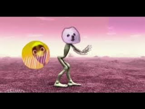 Dame Tu Borksita vs Confused Yellow Alien Make funny song ? WTF