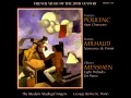 Olivier Messiaen - Le Sons Impalpabales Du Reve