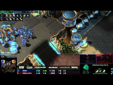 LSC3 - RO8 - Polt vs HuK - Game 4