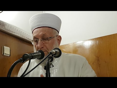 14.03.2019 Daima İyilik - Necm Suresi -  Mustafa AYDIN 445. Tefsir Dersi