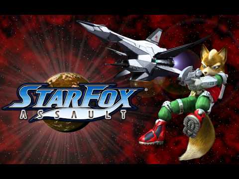 (EXTENDED) Favorite VGM #58 - Star Fox Assault - Aparoid City