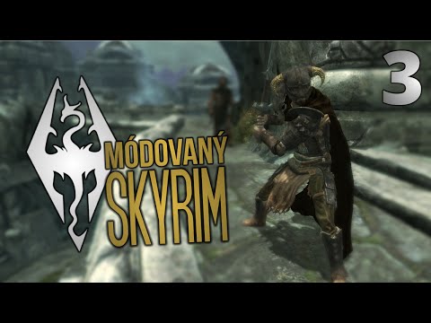 [Módovaný Skyrim] s McCitronem Ep3 - POZOR! Mám bratra!