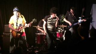 Not The Sensational Alex Harvey Band Isobel Goudie Voodoo Rooms Edinburgh 20 09 2015