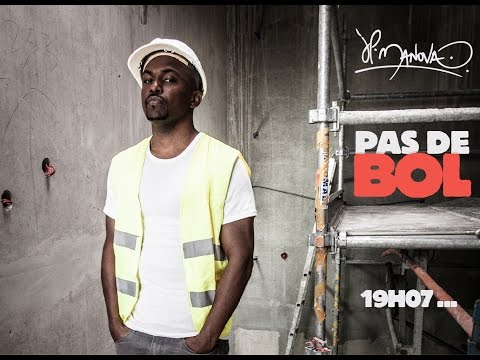 JP MANOVA - "Pas de bol" /CLIP VIDEO