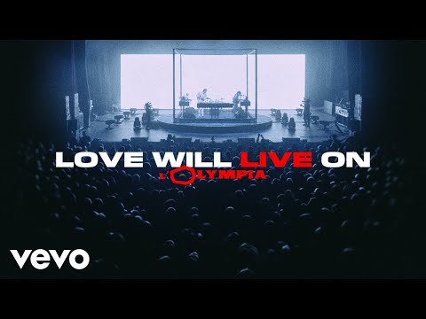 Mosimann - Love Will Live on (Live à l'Olympia) ft. Victor Solf