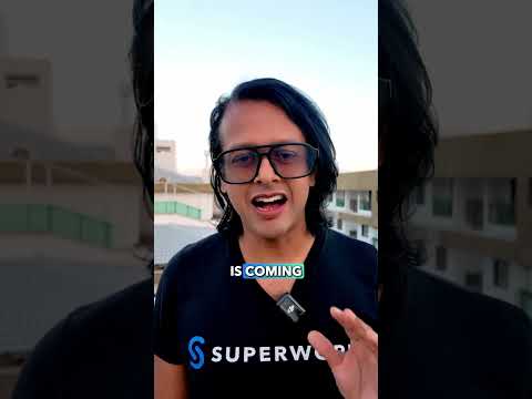 In SuperWorld, you can personalize the world around you with content!🌎❤️