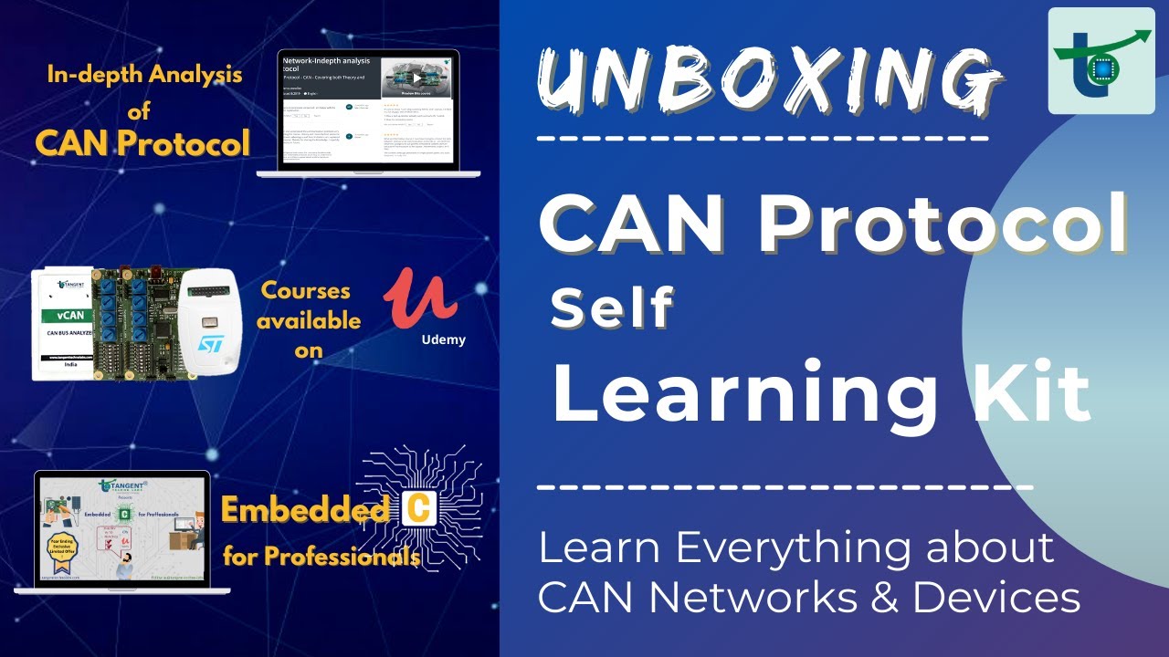 CAN to USB Converter – GUI Setup & Logging