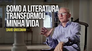 Como a literatura transformou minha vida