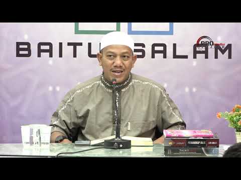 30-03-2019 Ustadz Maududi Abdullah : Sabar