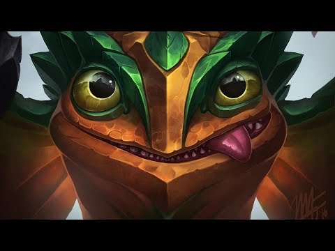 [ITA] FULL AD KLED E' BELLO! - KLED JUNGLE - League Of Trolling