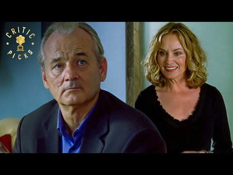 Don Meets With One Of His Exes (Jessica Lange) | Broken Flowers